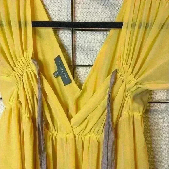 MM Couture vintage Blouse - Picture 2 of 5